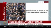 Cumhurbaşkanı Erdoğan 