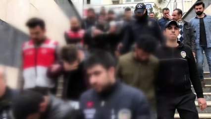 İstanbul merkezli dolandırıcılık operasyonu - İSTANBUL