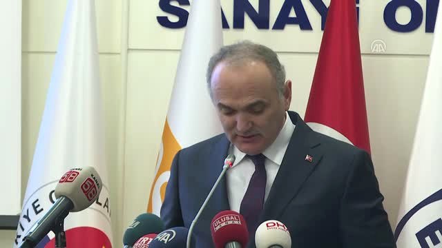 Bakan Özlü: Türkiye Marka Başvurularında Avrupa Şampiyonu Olmuştur