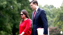 White House aide Rob Porter resigns over abuse claims