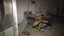 Syria war: Hospitals being deliberately targeted, medics say