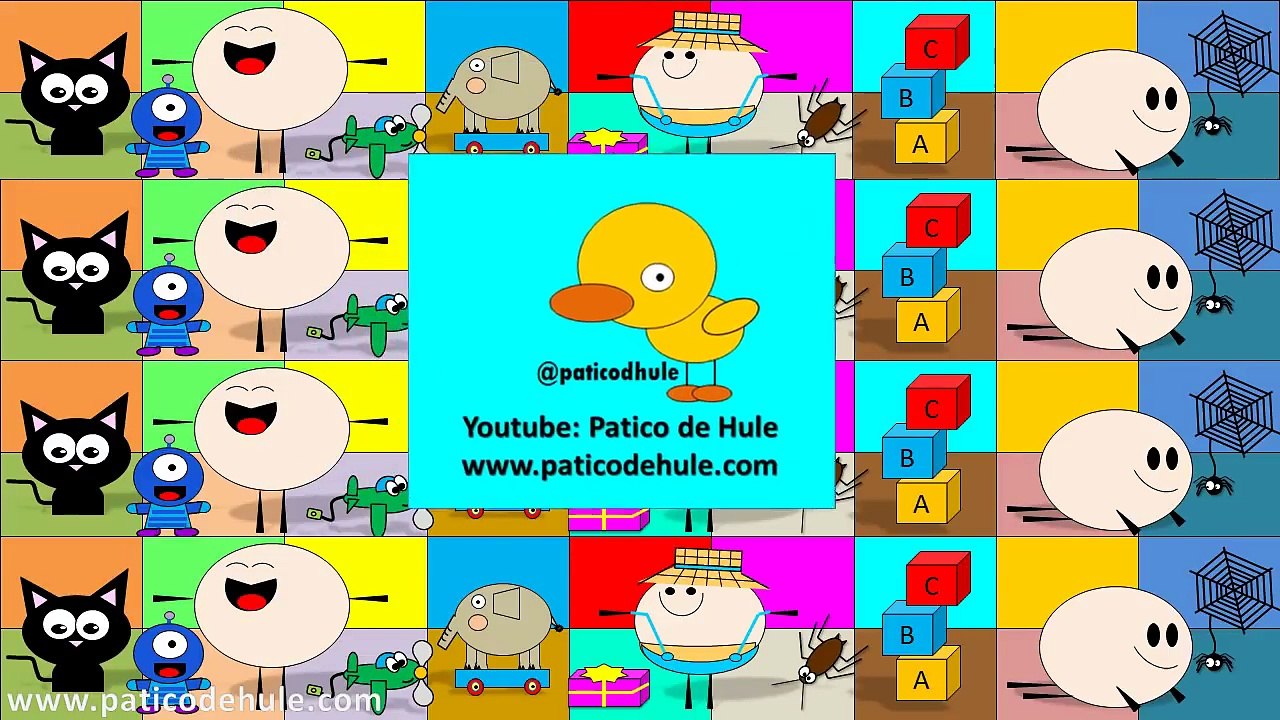 Halloween para niños - Noche de Halloween para niños - Vídeos infantiles - Vídeo de niños