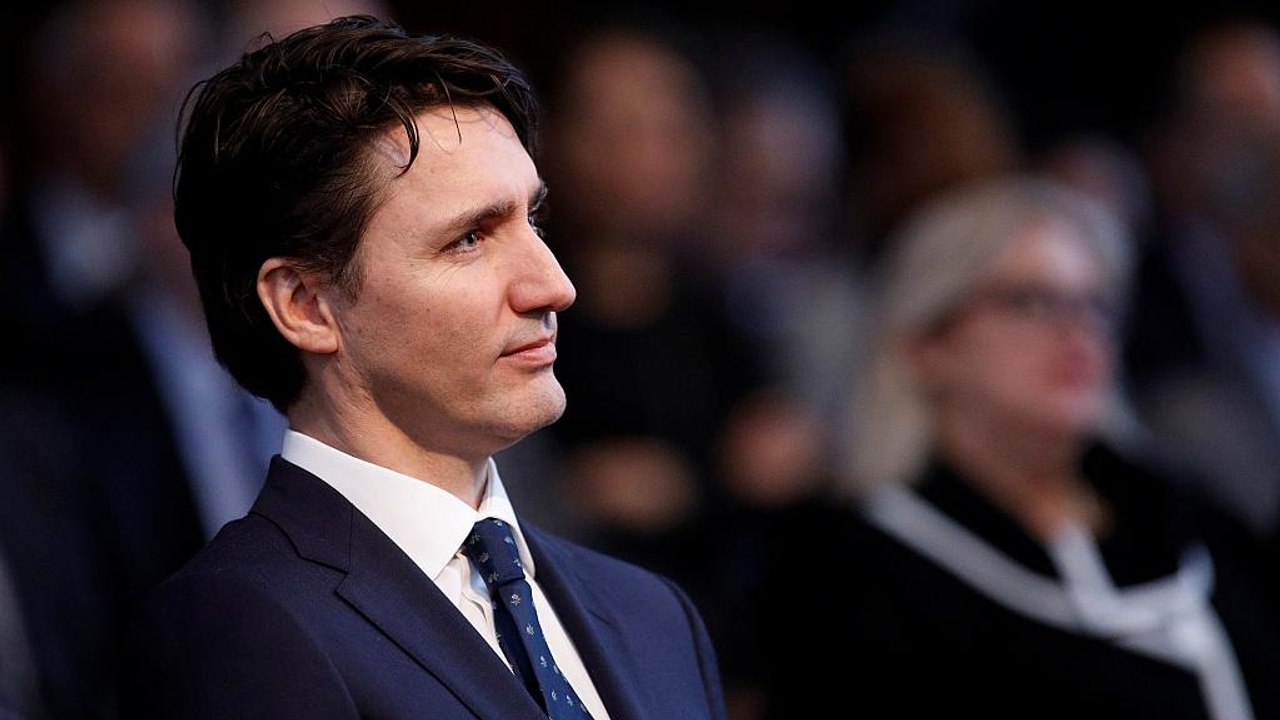 Aléna : pas d'accord au rabais pour Justin Trudeau