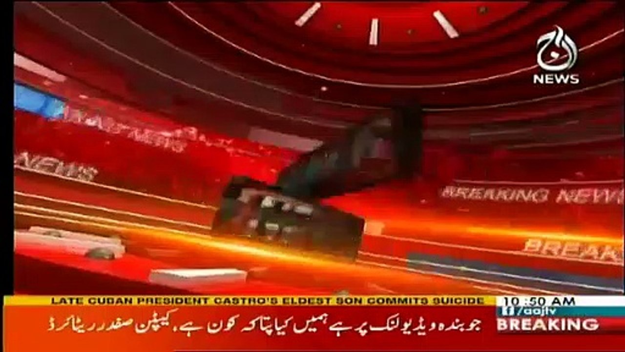 ن لیگ کا منتخب کردہ ایم ڈی عطا الحق قاسمی نے پی ٹی وی کا صفایا کردیا