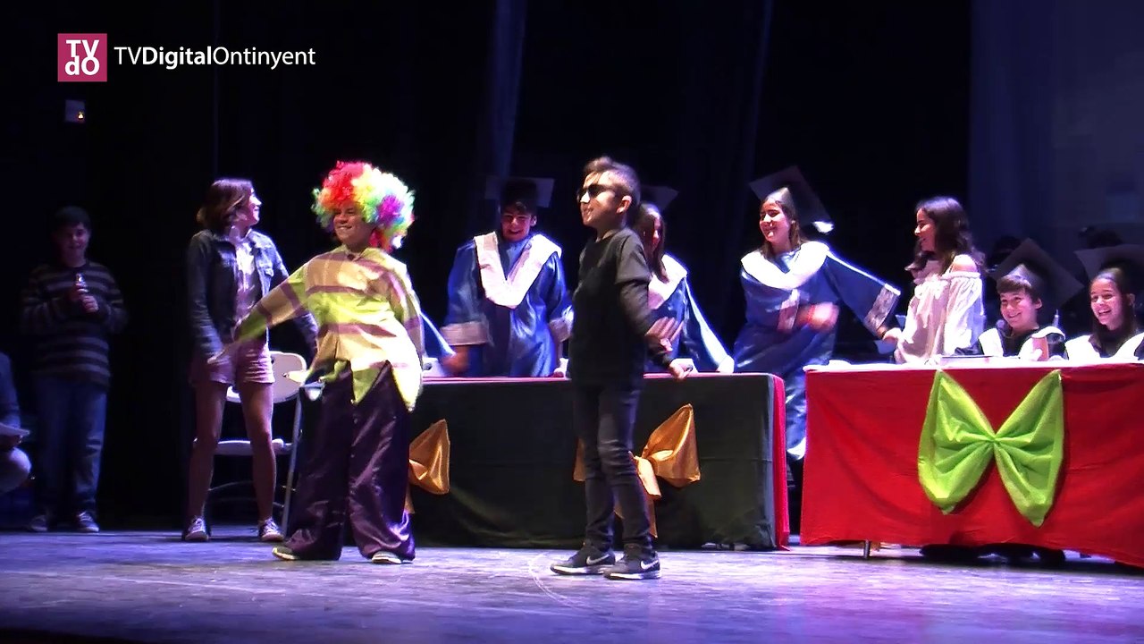 Juí de Carnestoltes col·legi Bonavista