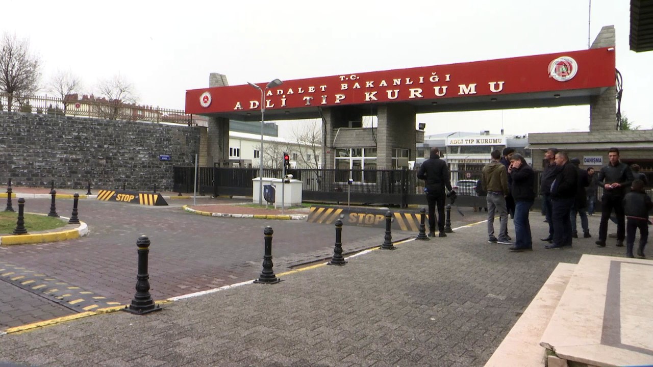 Şişli'deki cinayet - İSTANBUL