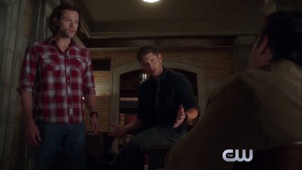 Supernatural 13x13 Sneak Peek _Devil's Bargain_ (HD)