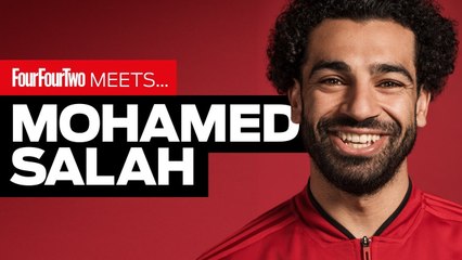 Mohamed Salah interview | "I knew I'd score lots of goals!"