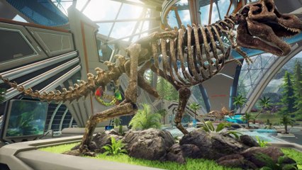 ARK Park - Behind the Scenes 🎮