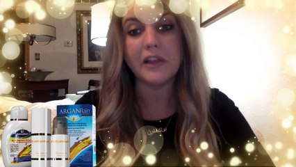 Hair Loss Arganrain Shampoo And Argan Oil