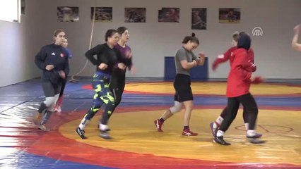 Tek Hedefim Olimpiyat Şampiyonluğu"