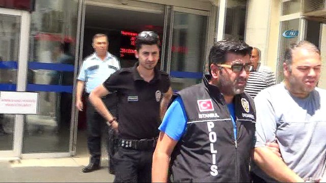 Polisten 'Sarallar ' çetesine operasyon: 14 gözaltı