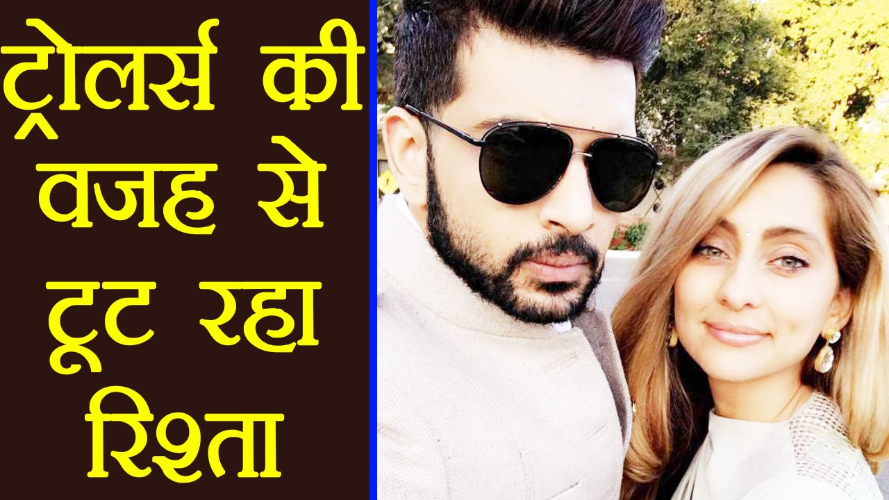 Karan Kundra & Anusha Dandekar's Relation in DANGER because of TROLLERS | FilmiBeat
