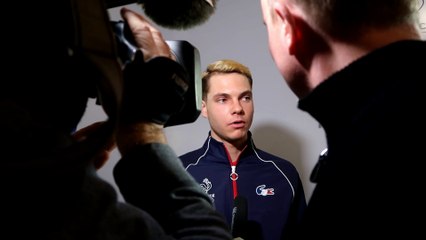 Emilien Jacquelin : "Je prends mon rôle de remplaçant très à coeur"