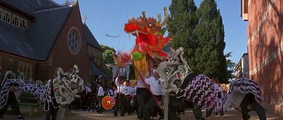 警察故事4(1996)主演 成龙  董骠  楼学贤  吴辰君 Part 2