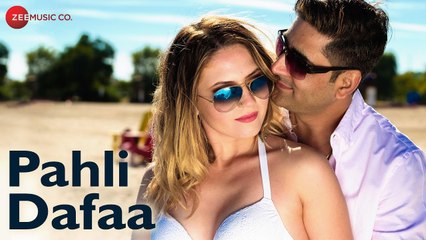Pahli Dafaa - Official Music Video | Rajkumar Sharma | Tala Safadi