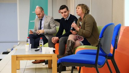 Semaine de la persévérance scolaire : lycée Tristan Bernard