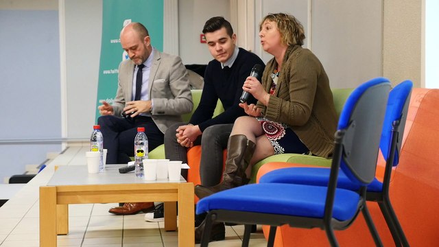 Semaine de la persévérance scolaire : lycée Tristan Bernard