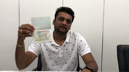 Ronak Got Canada Open Work Permit Visa
