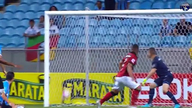 Grêmio 2 x 1 Brasil de Pelotas - Melhores Momentos HD - Gauchão 2018 COMPLETO