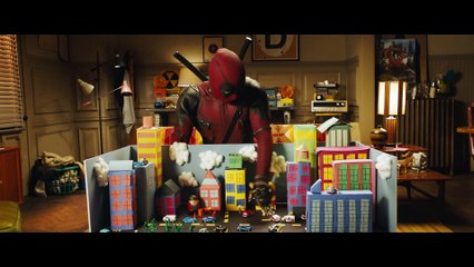 "Deadpool 2" : Premières images du prochain film sur le super-héros trash
