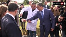 رسالة سعد الدين العثماني بخصوص الماء الصالح للشرب