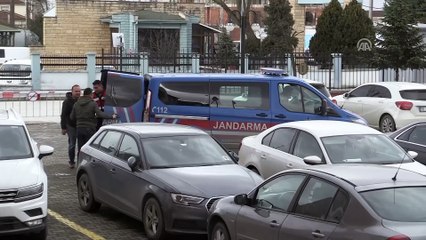 Cezaevi firarisi yakalandı - DÜZCE