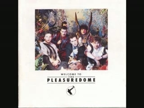 Frankie goes to hollywood Two Tribes