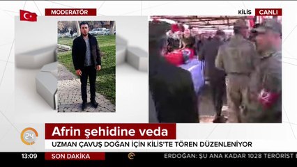 Türkiye şehitlerini uğurluyor