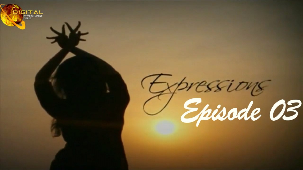 Expressions - Hasan Rizvi -Episode 03
