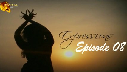 Expressions - Rajab Ali- Episode 08 - Dancer