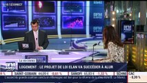 Marie Coeurderoy: Le projet de loi Elan va succéder à Alur - 08/02