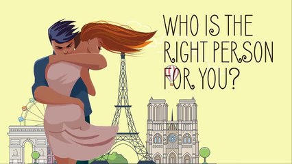 Who Is the Right Person for You? (Personality Test)