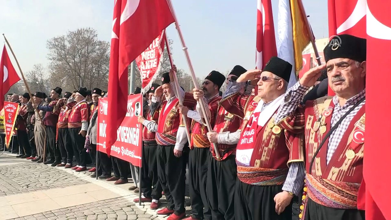 Adalet Bakanı Gül: 'Biz gazi oluruz, şehit oluruz ama asla bu ülkeyi böldürtmeyiz' - GAZİANTEP