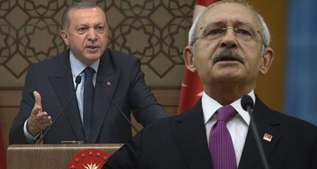Erdoğan, Kılıçdaroğlu'na Meydan Okudu: AK Parti'nin DEAŞ'a Destek Olduğunu İspat Edersen Görevi Bırakırım