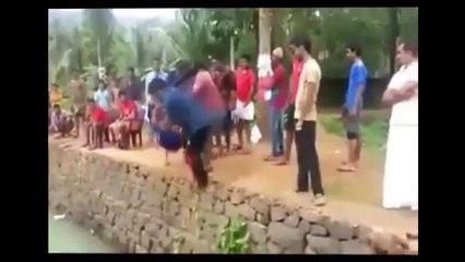 The result is for those who like to show up - laugh up