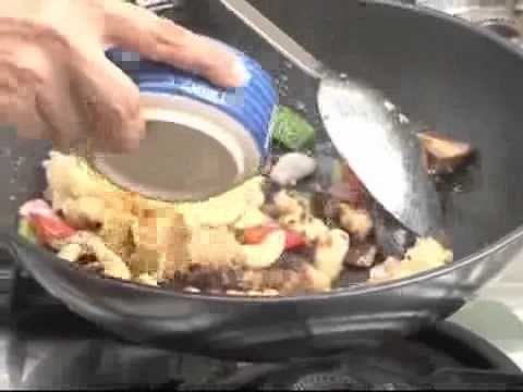 Cooking with Lounge | Mango chicken