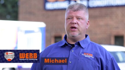 Looking for a Job in the HVAC Industry? Join Us at Webb Heating & Air Conditioning!