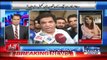 Reham Khan Refused Any Contact With Hanif Abbasi When Shehzad Iqbal Plays Clip of Hanif Abbasi