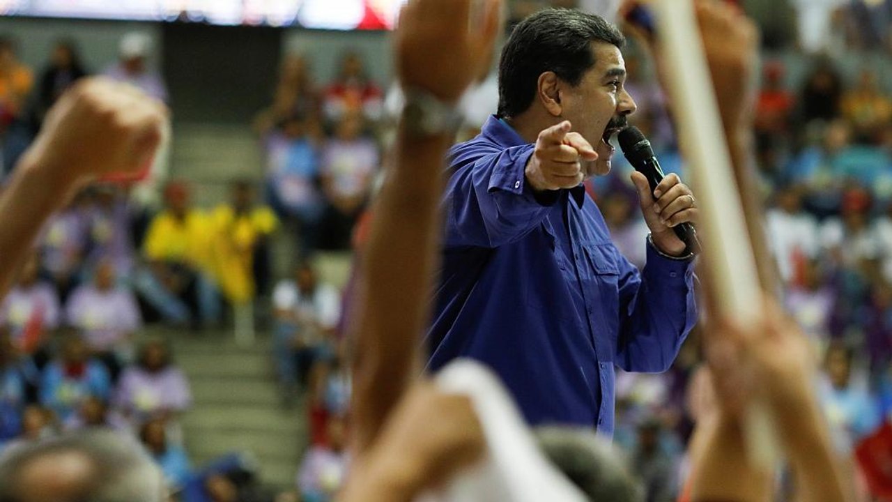 Venezuela celebrará elecciones presidenciales el 22 de abril