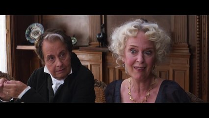 LE RETOUR DU HÉROS - Extrait _Blessure à la tête_ - Jean Dujardin _ Mélanie Laurent (2018) HD [720p]