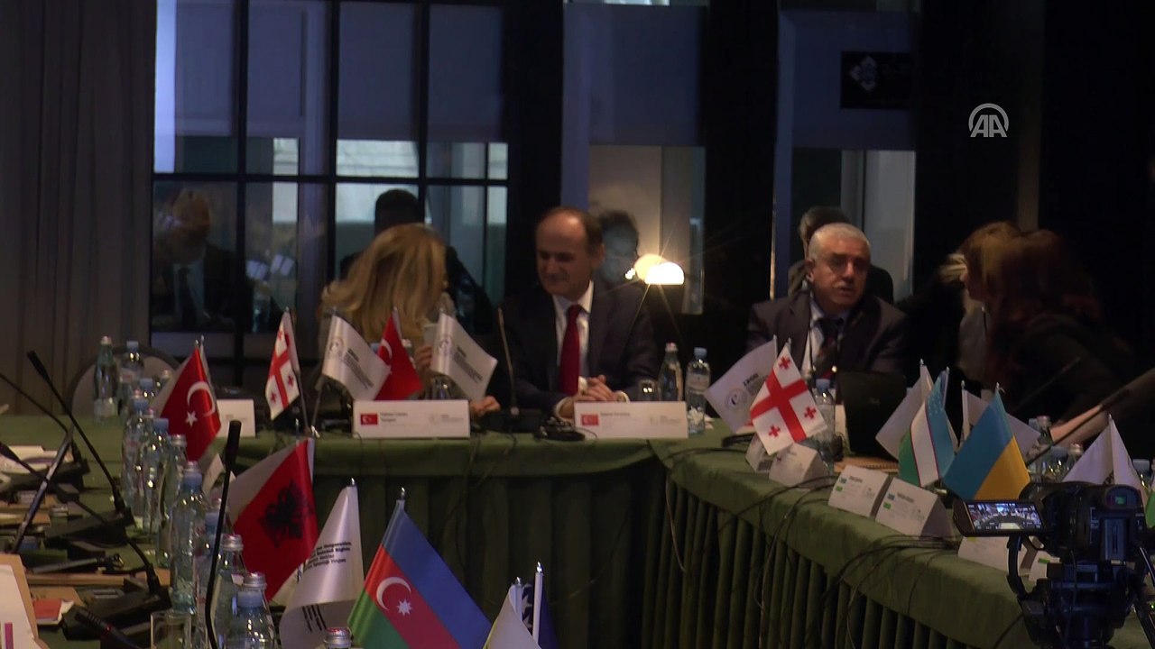 Gürcistan'da 'Uluslararası Telif Hakları' Çalıştayı - TİFLİS