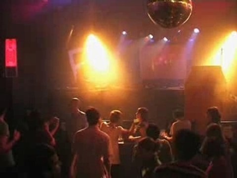 Festival Electroni[k] 2007 - Ubu