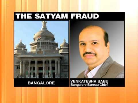 Raju admits to accounting fraud, resigns