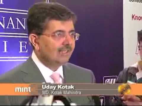 A tough call stopping trade in Satyam scrip: Uday Kotak