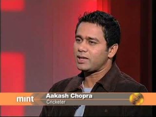 Now, Aakash Chopra turns writer!