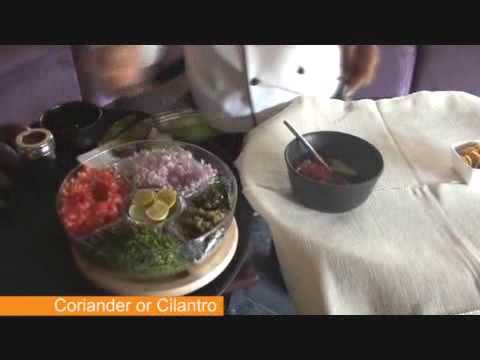 Cooking with Lounge | Dip into some tanginess