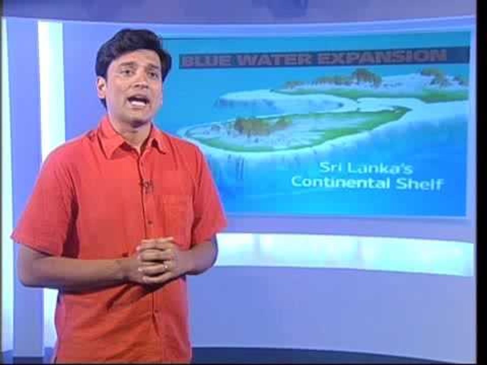 India's seabed claim may lead to dispute with Sri Lanka