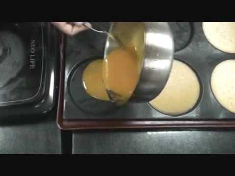 Cooking with Lounge | Mango-choco duet