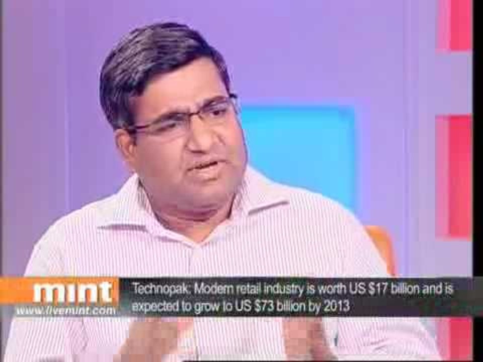 Indian retail sector to double in 5 years